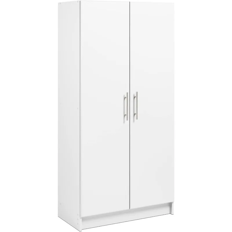 

Шкаф для хранения с 3 полками, 32 дюйма, 16x32 дюйма, ширина x 65 дюймов