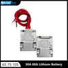 Heltec bms 10s 36v 30a 60a 6S 7S BMS 24V with balanced lithium battery protetcion board for eletronic tools/wheelchair/vehicle 1