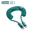 Green C to C