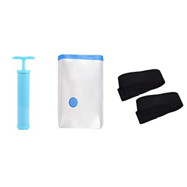 Mattress Bags For Storage Foam Mattress Vacuum Bag (Queen/Full/Full XL) With Straps And 5 Name Foam Mattress Storage Bag