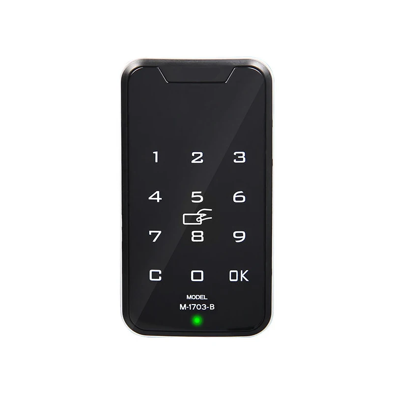 

Digital Keypad Password Card RFID Cabinet Drawer Lock