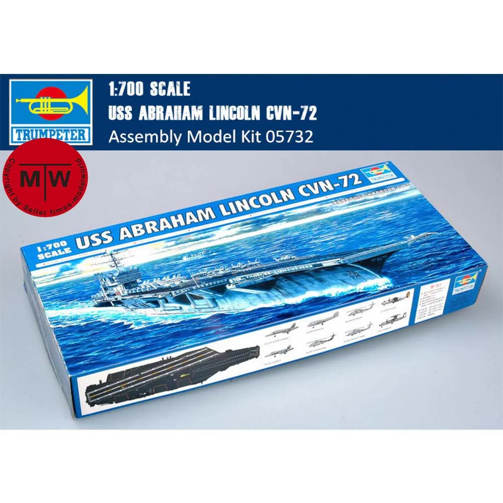 trumpeter-05732-1-700-scale-uss-abraham-lincoln-cvn-72-military-plastic-asembly-model-building-kits