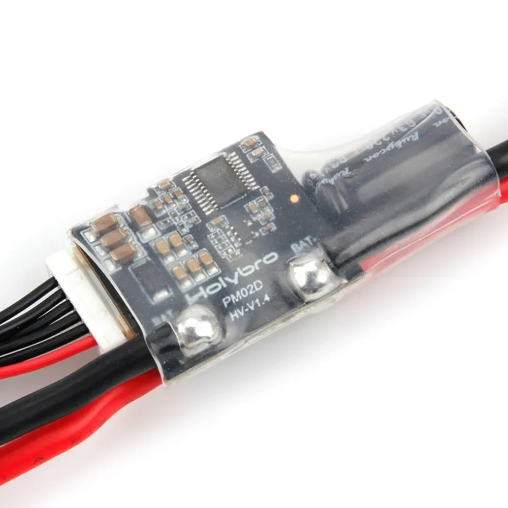 Holybro PM02D HV Module Alimentation 2-12S pour Pixhawk 5X/6X