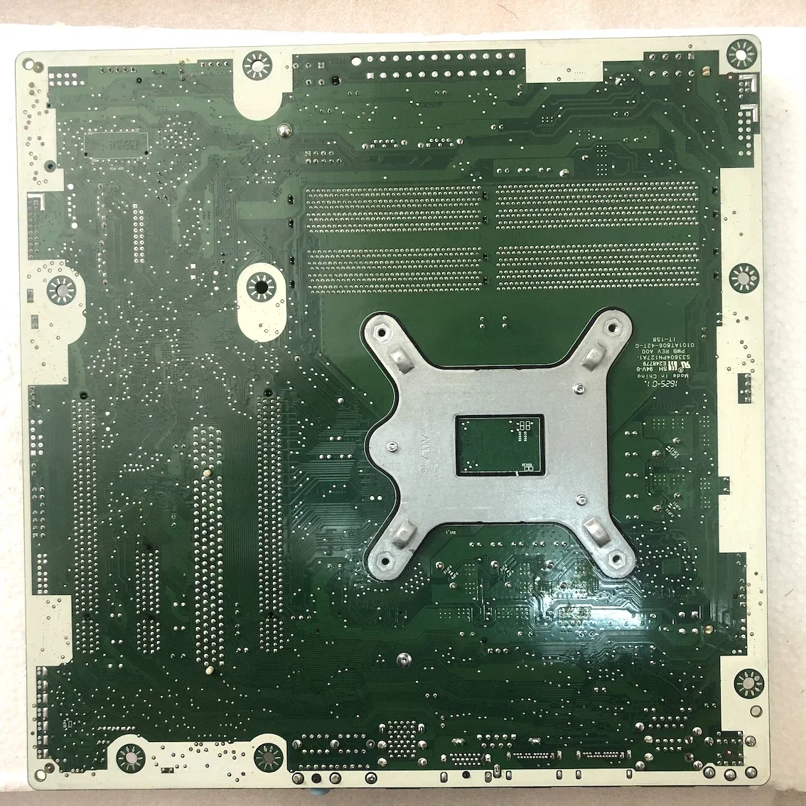 For DELL T3620 3620 T30 Motherboard CN-09WH54 09WH54 MWYPT 0MWYPT mainboard 100%tested fully work 6 For DELL T3620 3620 T30 Motherboard CN-09WH54 09WH54 MWYPT 0MWYPT mainboard 100%tested fully work - Image 4
