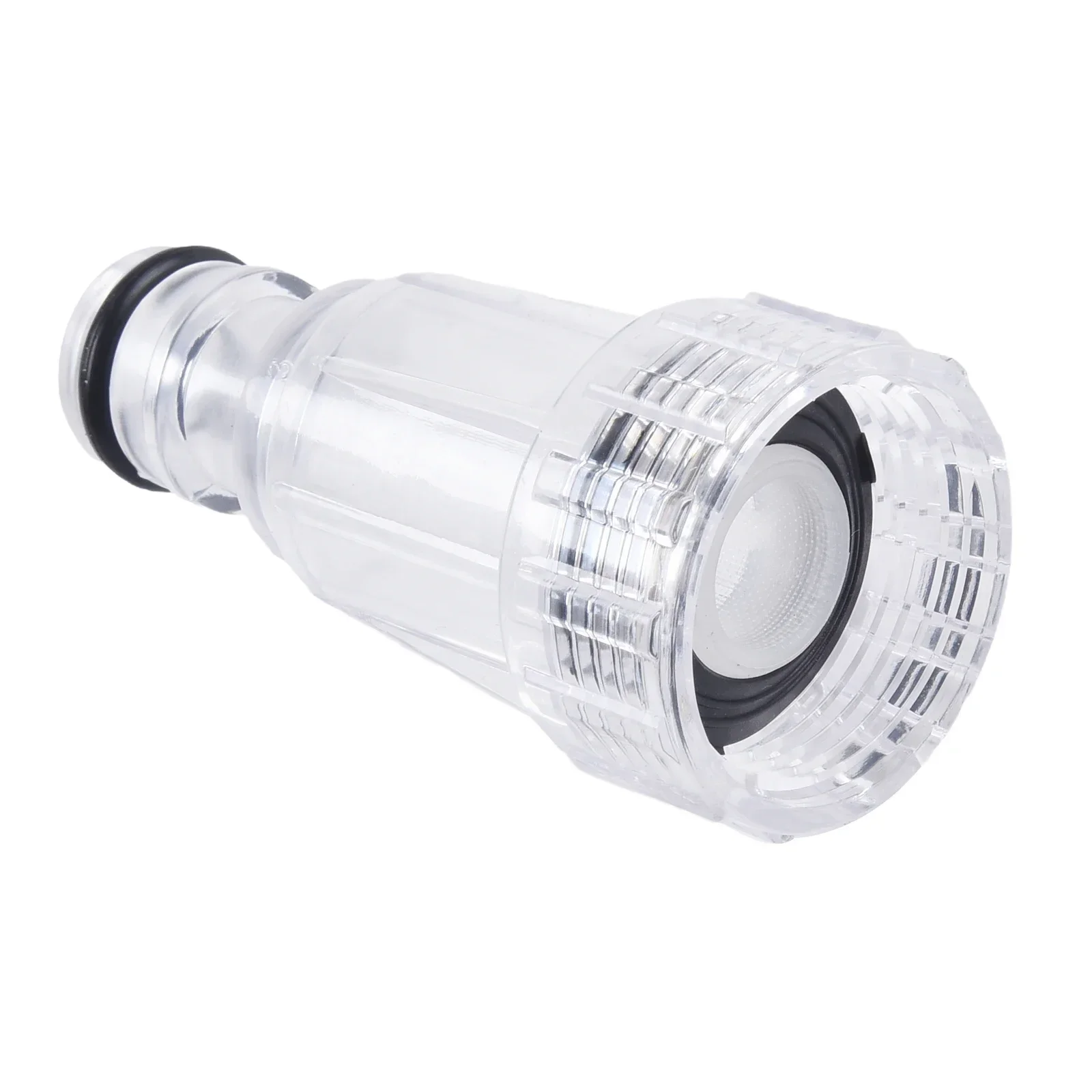 Pressure Washer Hose Adapter 5Pcs/set Car Washer Machine Water Filter Automobile Washing Machine Water Connector For Karcher K2-K7