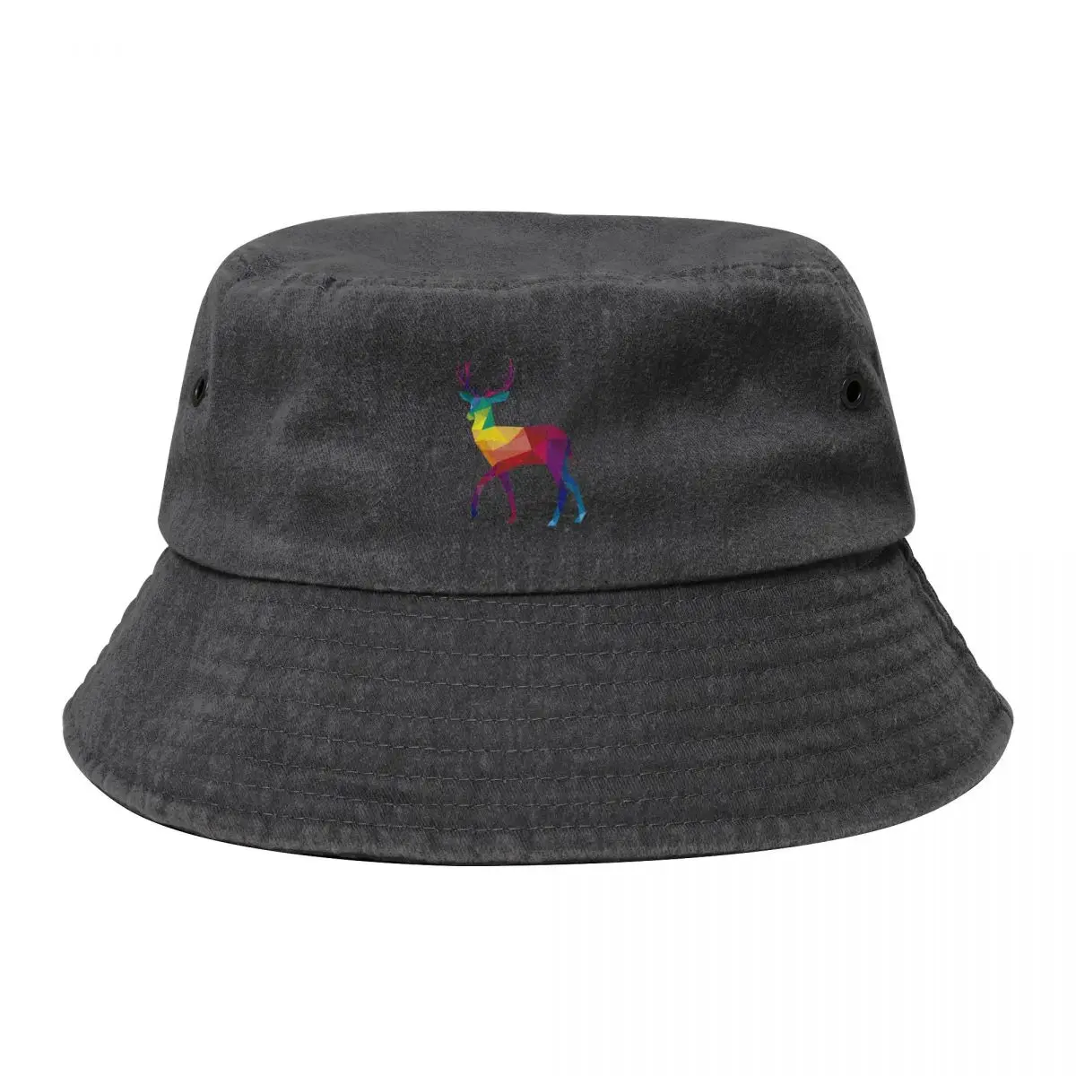 

Панама с оленем ColorfulCap, мужская шапка от солнца, шапка с диким шаром, роскошный брендовый женский пляжный козырек для мужчин