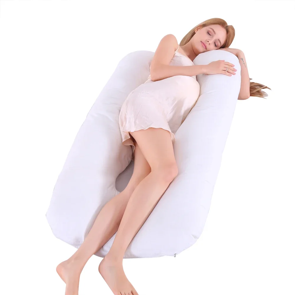 100% 코튼 임산부 베개, 저렴한 임산부 베개, 도매 새로운 패턴
