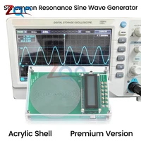 DC 4-15V 7.83Hz Schumann Wave Generator High Precision 0.01Hz~100000Hz Pure Sine FM Signal Generator Type-C Interface with case 1