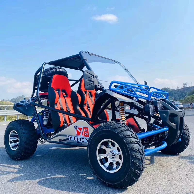 2 Seater Off Road Go Kart Frames