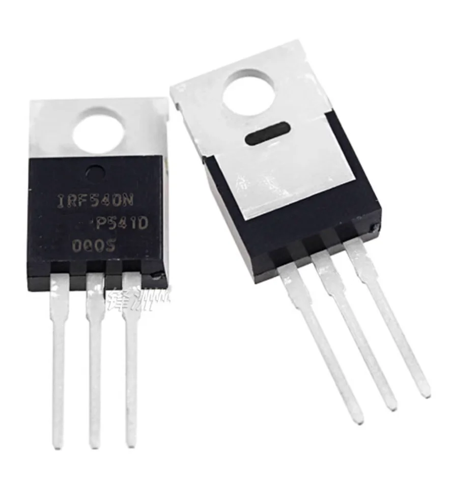 10PCS IRF540NPBF TO-220 100% Original