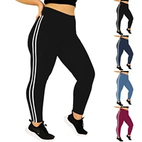 Women's Leggings Plus Size Sexy Solid Color Butt LiftingThermal High Waisted Slimming Shapewear Leggings Workout Pants Leggings
