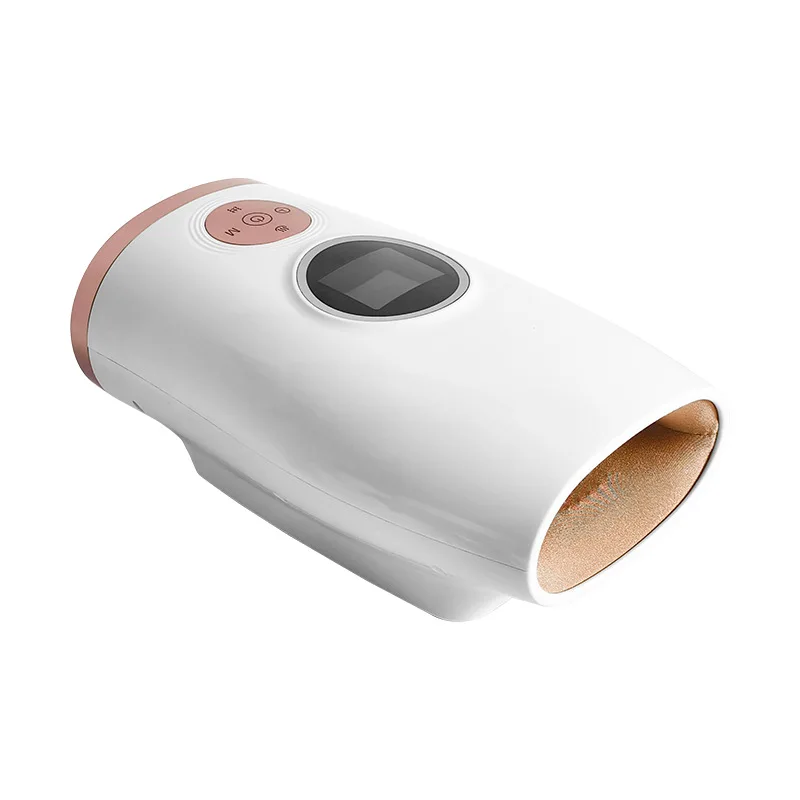 Wireless Hand Massager with Heat and Air Compression