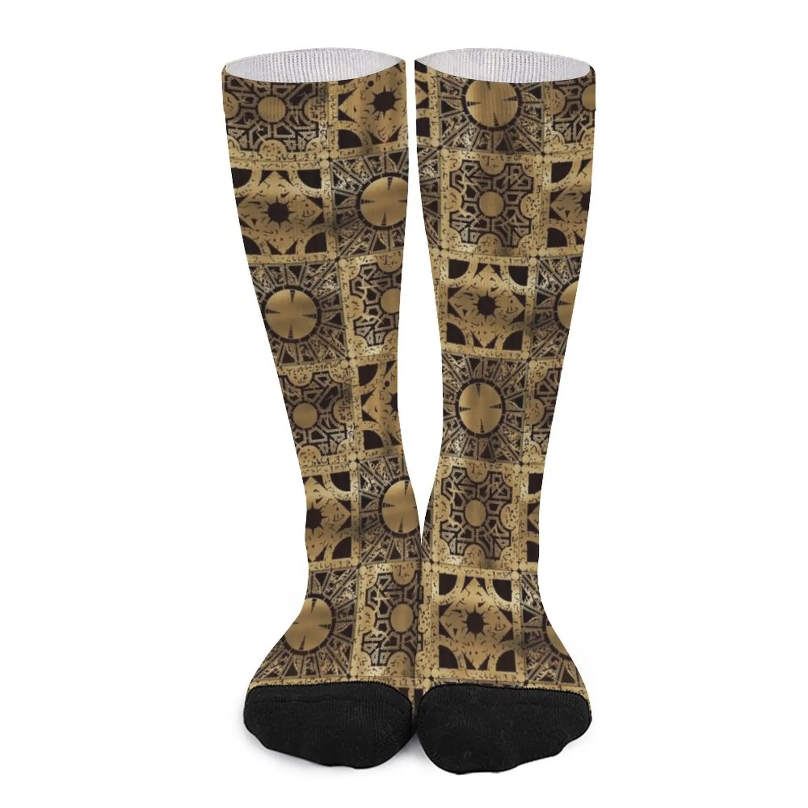 Lament Configuration Spread Socks Men's sock black socks luxury socks men socks люстра l arte luce luxury rococo l27918 65