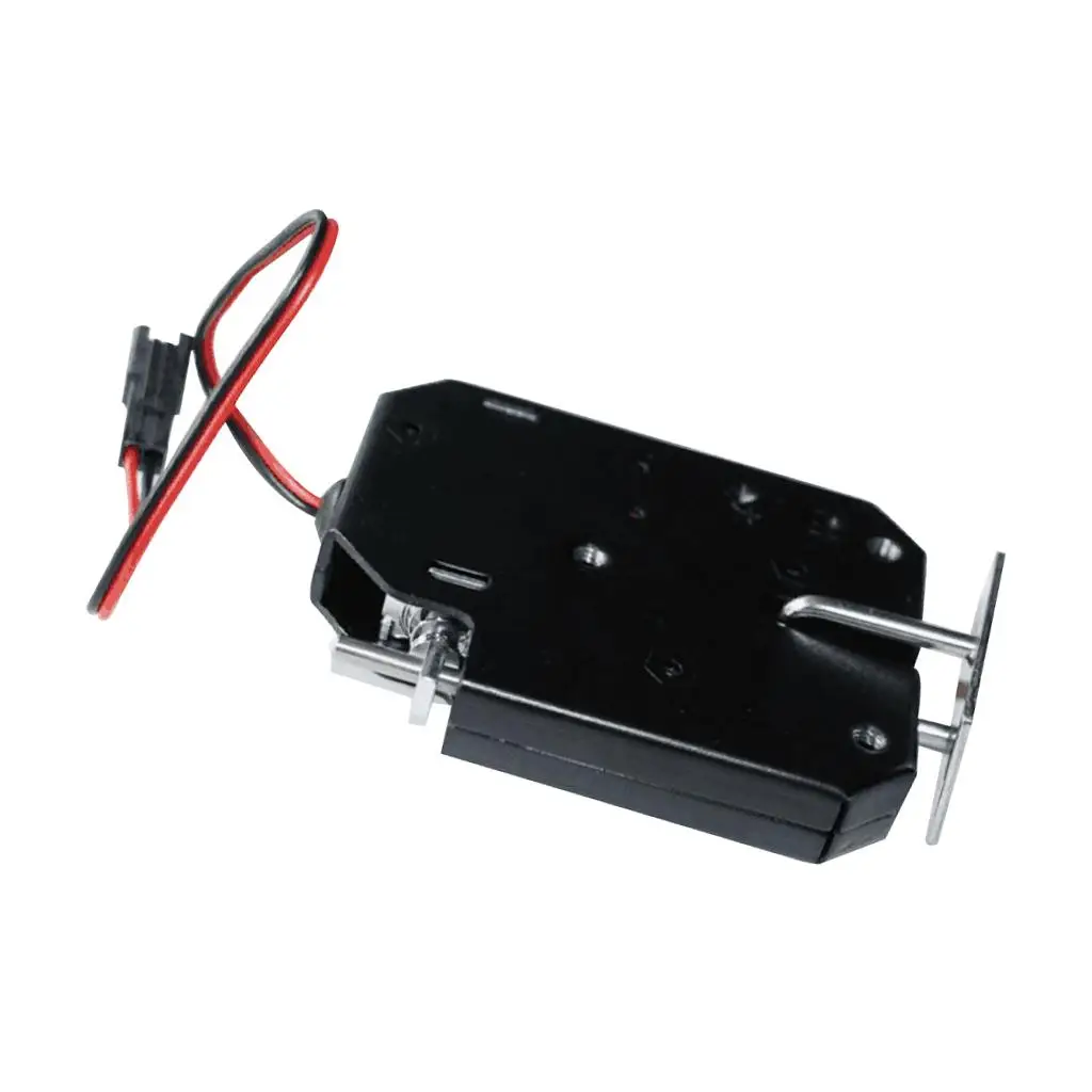 Electromagnetic Lock Tongue Electric Solenoid Automatically Control Door Drawer