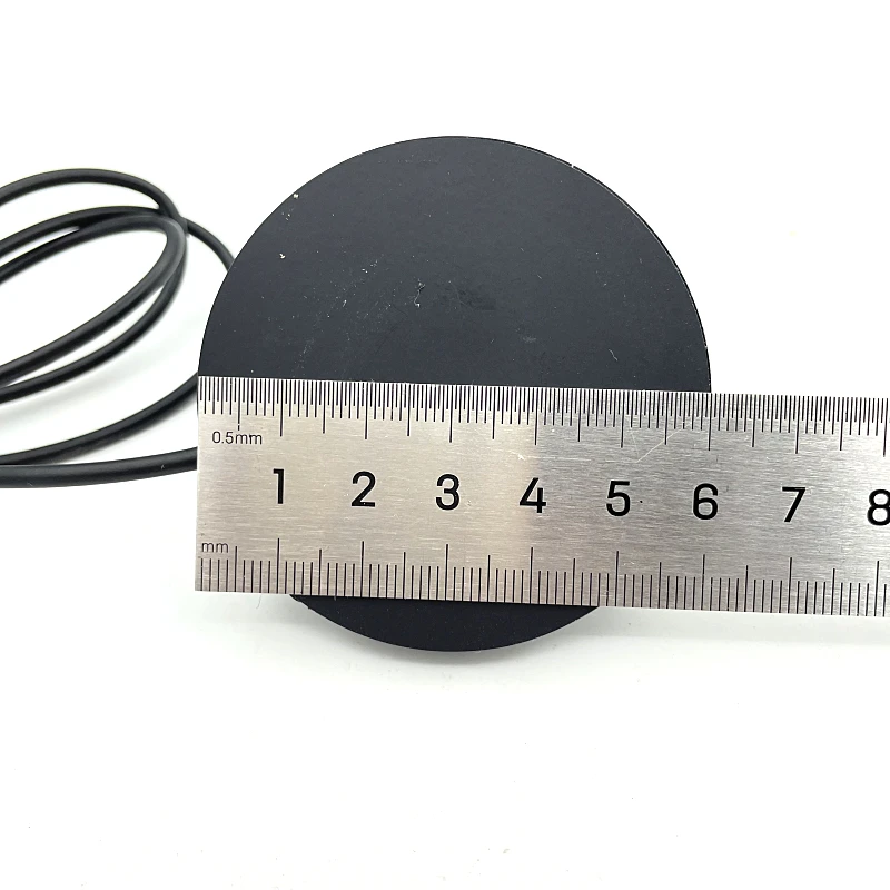 GSM 4G 5G Antenna Magnetic Base High Gain 20dBi 600-6000MHz Omni Wifi Antenna 2 Meters Cable SMA Male for Router Modem