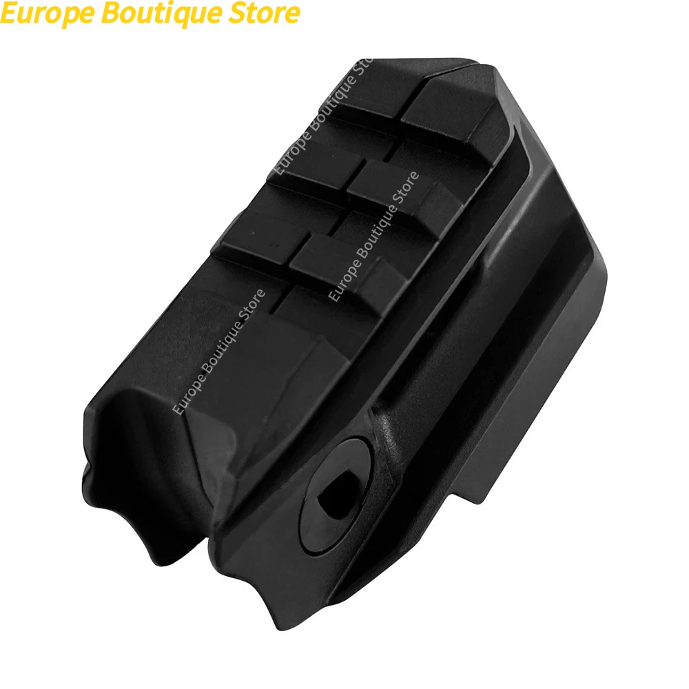 Accessorio per Fondina Tattica Compatibile con G17 G19 9mm SW40 357, Parti di Ricambio per Cintura da Caccia Portatile - immagine 2