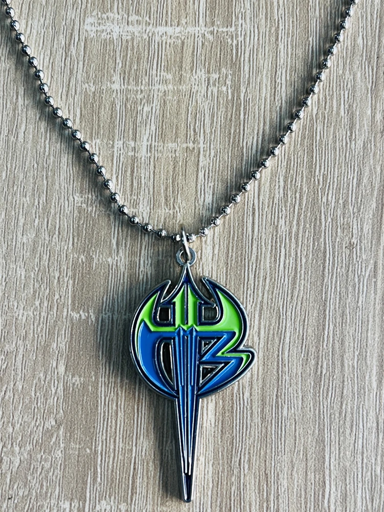 Hardy Boyz Matt Jeff Pendant Necklace with Chain | eBay