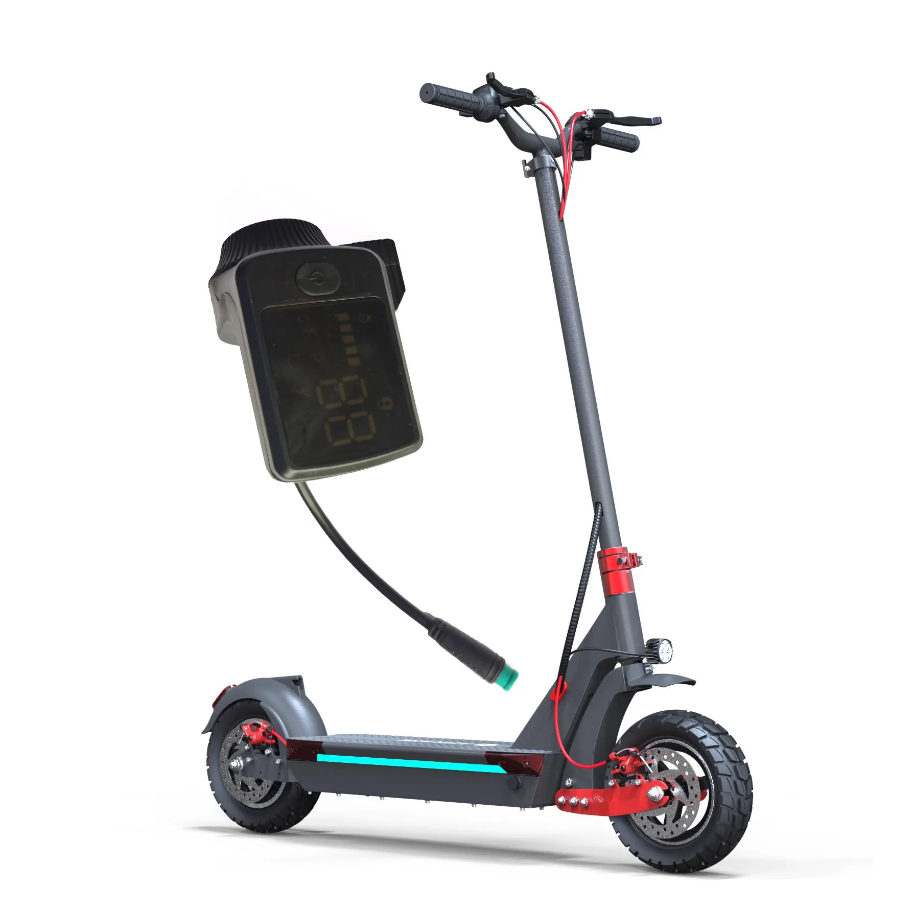 Scooter Rear Aerlang H6 Amazon High-performance Electric Scooter