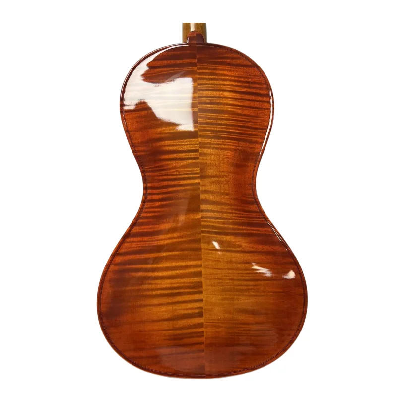 Baroque style Song maestro 5 strings 17" viola of profession concert #9279