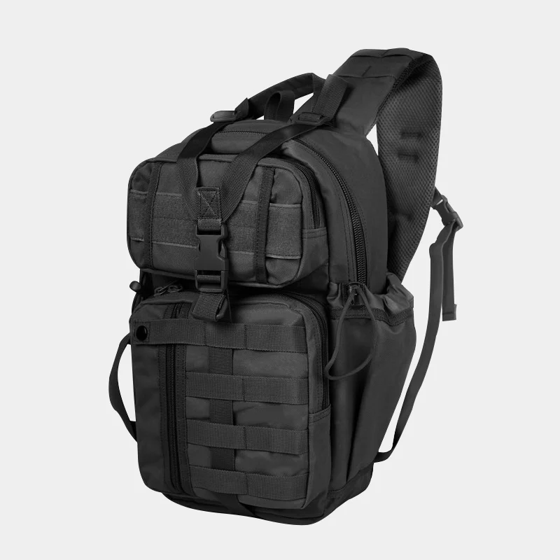 TacticalSlingBagHuntingPackMilitaryShoulderBackpackBowmenBag