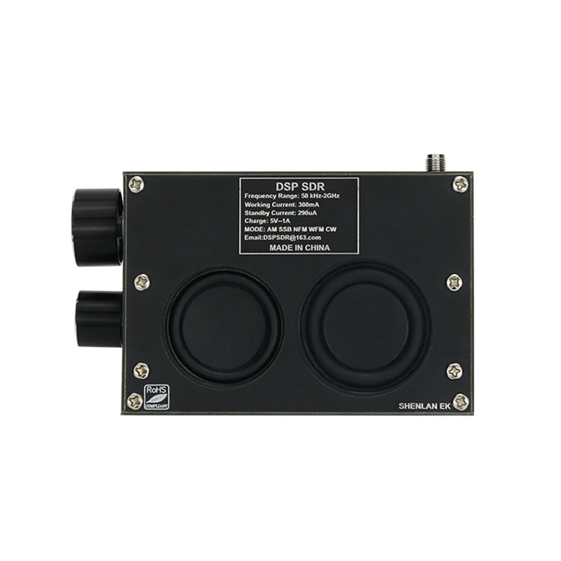 β 3.5 ġ īƮ DSP SDR ű, Malahit SDR   ű ߿, 1.10C  , 50Khz-2Ghz, ǰ