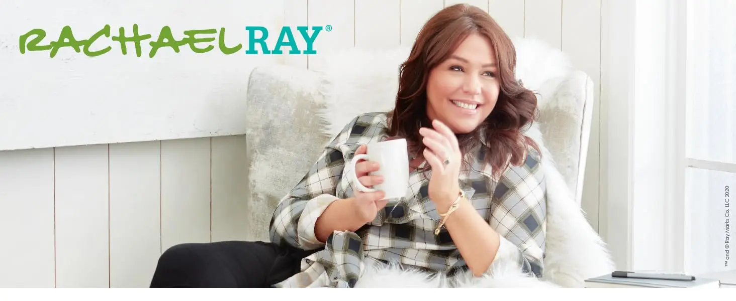 rachel ray, rachael ray, nonstick cookware, pots and pans,