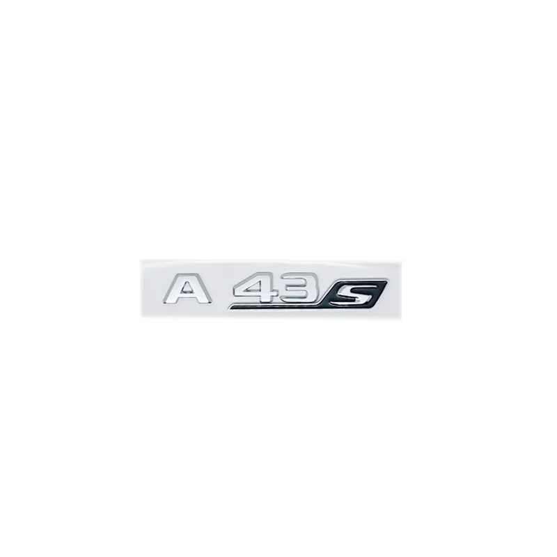 Premium Car Trunk Emblem Badge Logo Stickers
