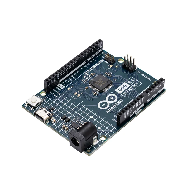 Controlador Arduino Uno r4 Versão Wifi do Controlador Abx00087 Rev4 Abx00080 - Image 2