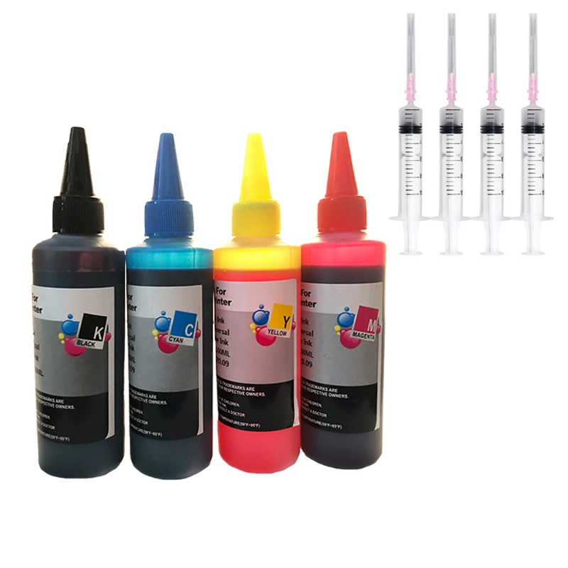 Printer Ink Refill Kits Hp Epson Printer Ink Refill Kits Ink Refill