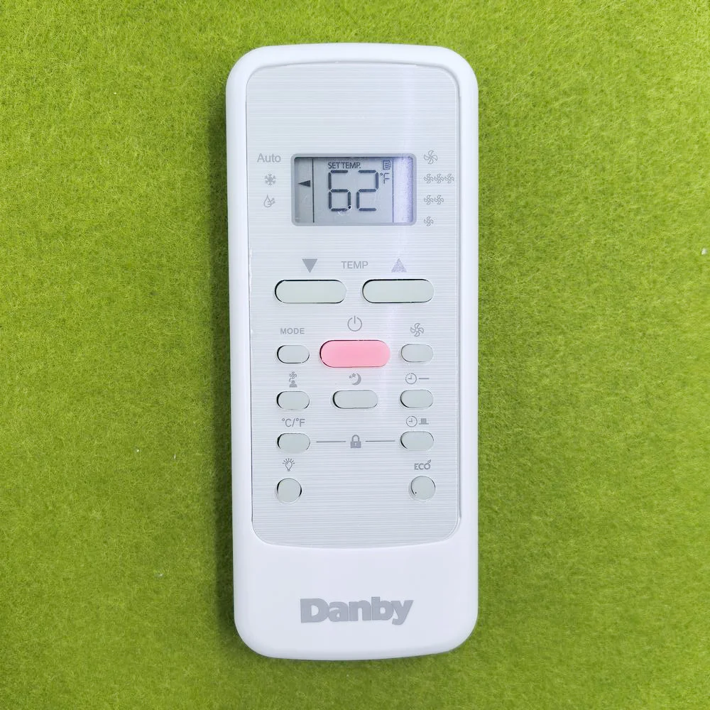 hotsmtbang交換用のリモート・コントロールDanby rg51i46?/bgce dpa120b1?dpa120b1wb dpa120hb1wdb dpa140hb1wdd dpa140hb1bdd ACエアコン n5ksbvb Amazon.com: Hotsmtbang Replacement Remote Control Compatible