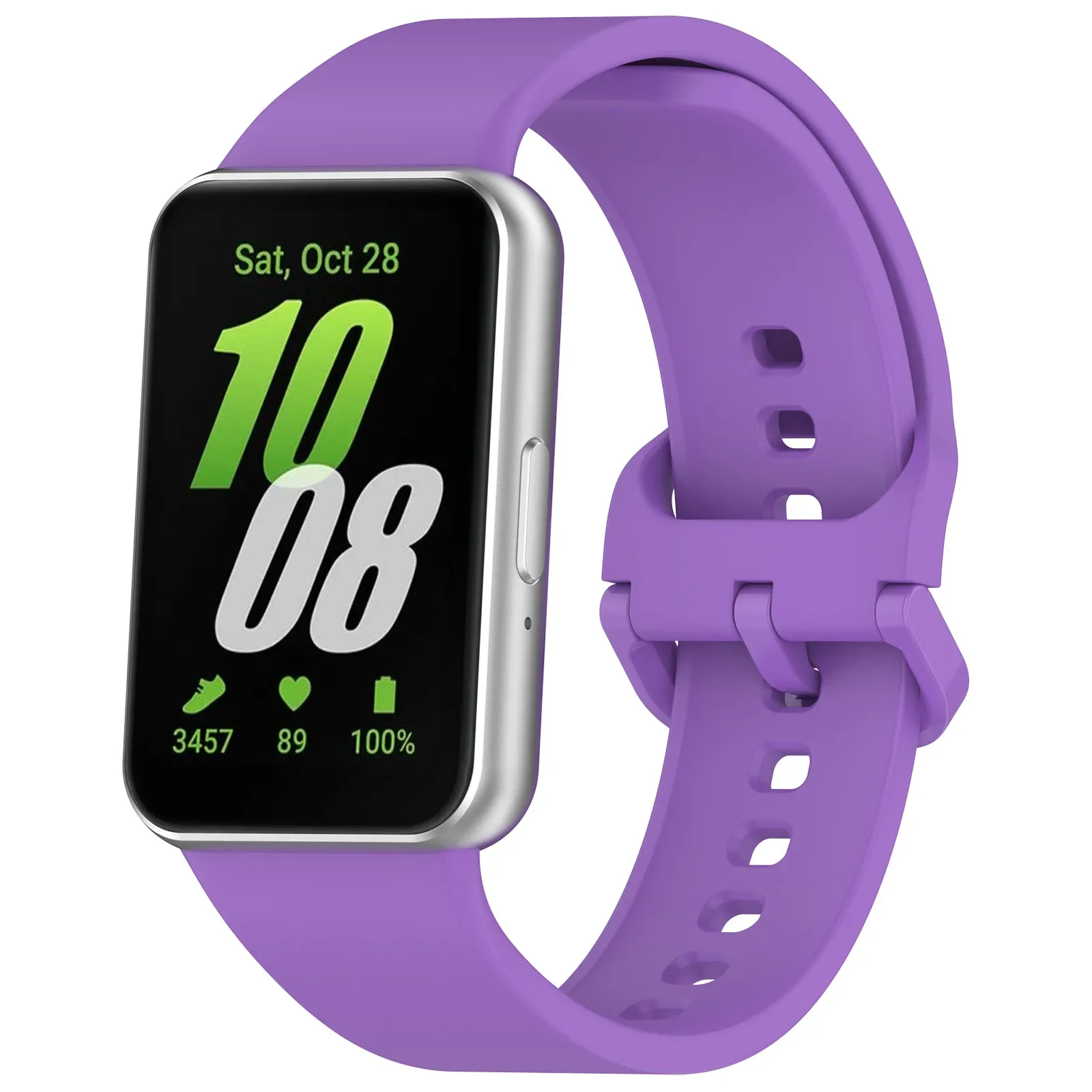 Sports Official Silicone Strap - Replacement Wristband Accessory