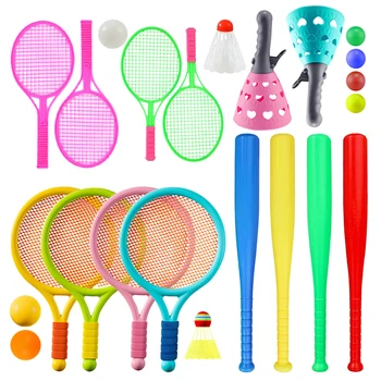 Kids Multi-Sport Racket Set 1