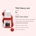 T62 Cherry Red