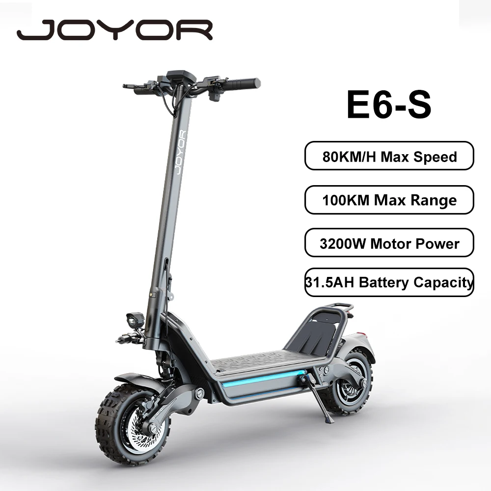 JOYOR E6-S