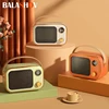 1200W Electric Heater Fan Portable Desktop Fan Heating Warm Air Blower Hand Foot Radiators Home Office Room Warmer Machine 220V 1