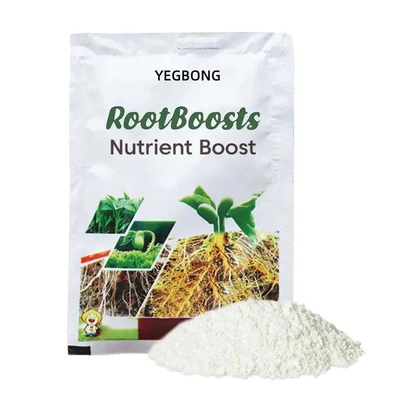 

Quick Rooting Powder Supplement Fertilizer Enhancer Blend Root Stimulator Fertilizer Rooting Hormoone For Cuttings Seed Agent