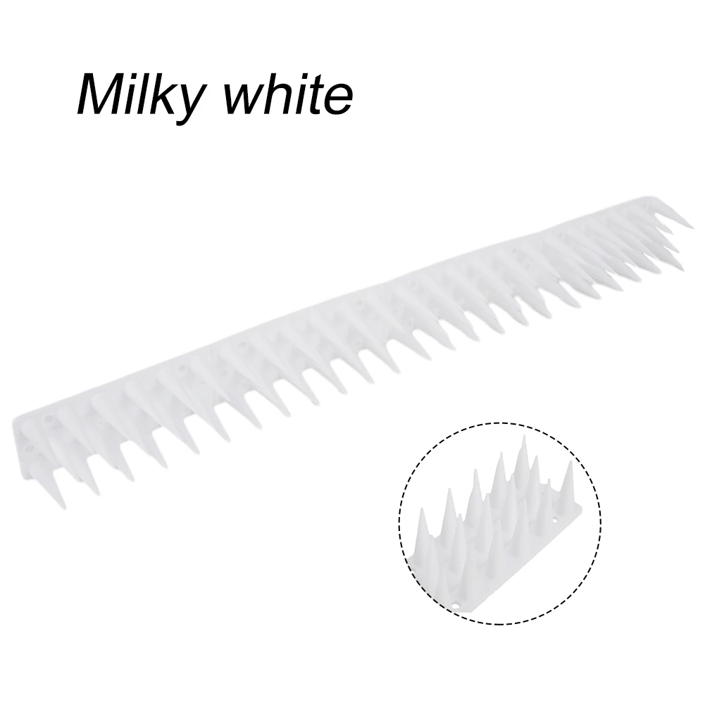 Anti-bird Thorn Bird Spikes High Control Long PP Against Birds Anti Climb Cat Deterrent Pigeon Deterrent 1 Piece high quality 8 S3d7bad40b7464b089c8414401f3e925cK Anti-bird Thorn Bird Spikes High Control Long PP Against Birds Anti Climb Cat Deterrent Pigeon Deterrent 1 Piece high quality