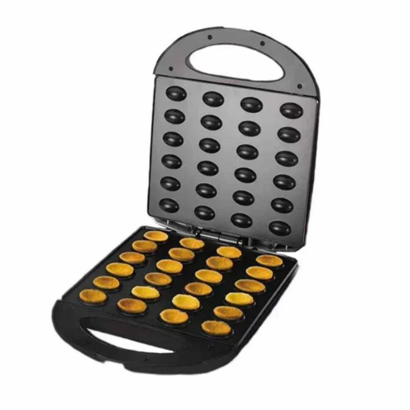 Automatic Nut Waffle Maker Breakfast Machine