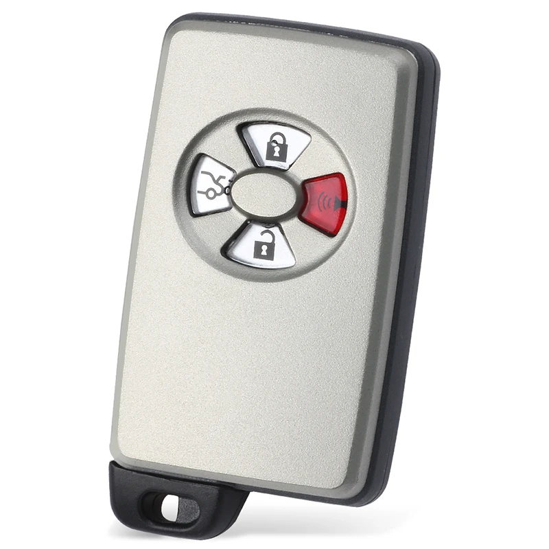 KEYECU-312MHz-314-3MHz-433MHz-271451-0111-HYQ14AAF-Keyless-Go-Smart-Remote-Car-Key-Fob-per.jpg Keyforkess 312MHz / 314.3MHz / 433MHz 271451-0111 HYQ14AAF Keyless-Go Smart Remote Car Key Fob per Toyota Avalon 2005 2006 - KEYECU 312MHz 314 3MHz 433MHz 271451 0111 HYQ14AAF Keyless Go Smart Remote Car Key Fob per