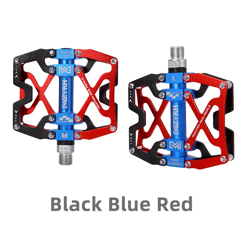 Y06-Black Blue Red