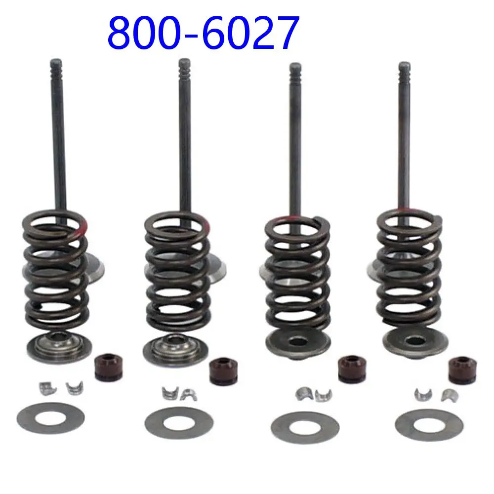 Valvola Di Scarico Aspirazione Assy 800-6027 Per Motore Cf Cforce Uforce Zforce 450 520 500 600 800 1000