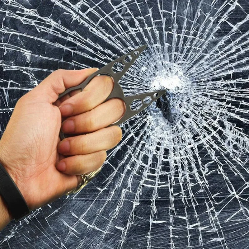 SOMEHOUR Trendy Cat Tool Keychain Opener Multi-function Ornaments Women Bag Keyring Jewelry Accessories Gifts 12 Pcs Wholesale