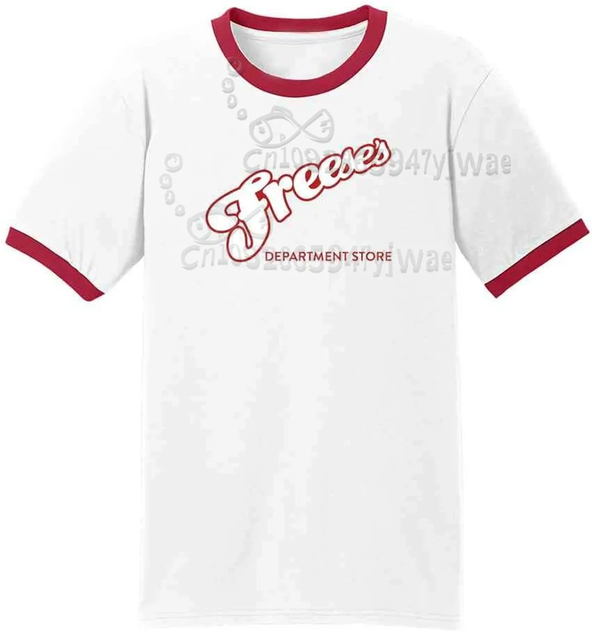 Freese'S Department Store T-Shirt Movie Graphic Tee Richie Tozier Character T-Shirt Classic Tee Summer Adult Children T-Shirt