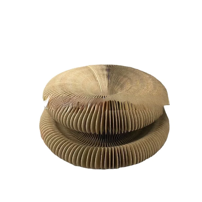 Kratzkokon Für Katzen - 3-in-1 Spielzeug Mit Ball & Faltfunktion