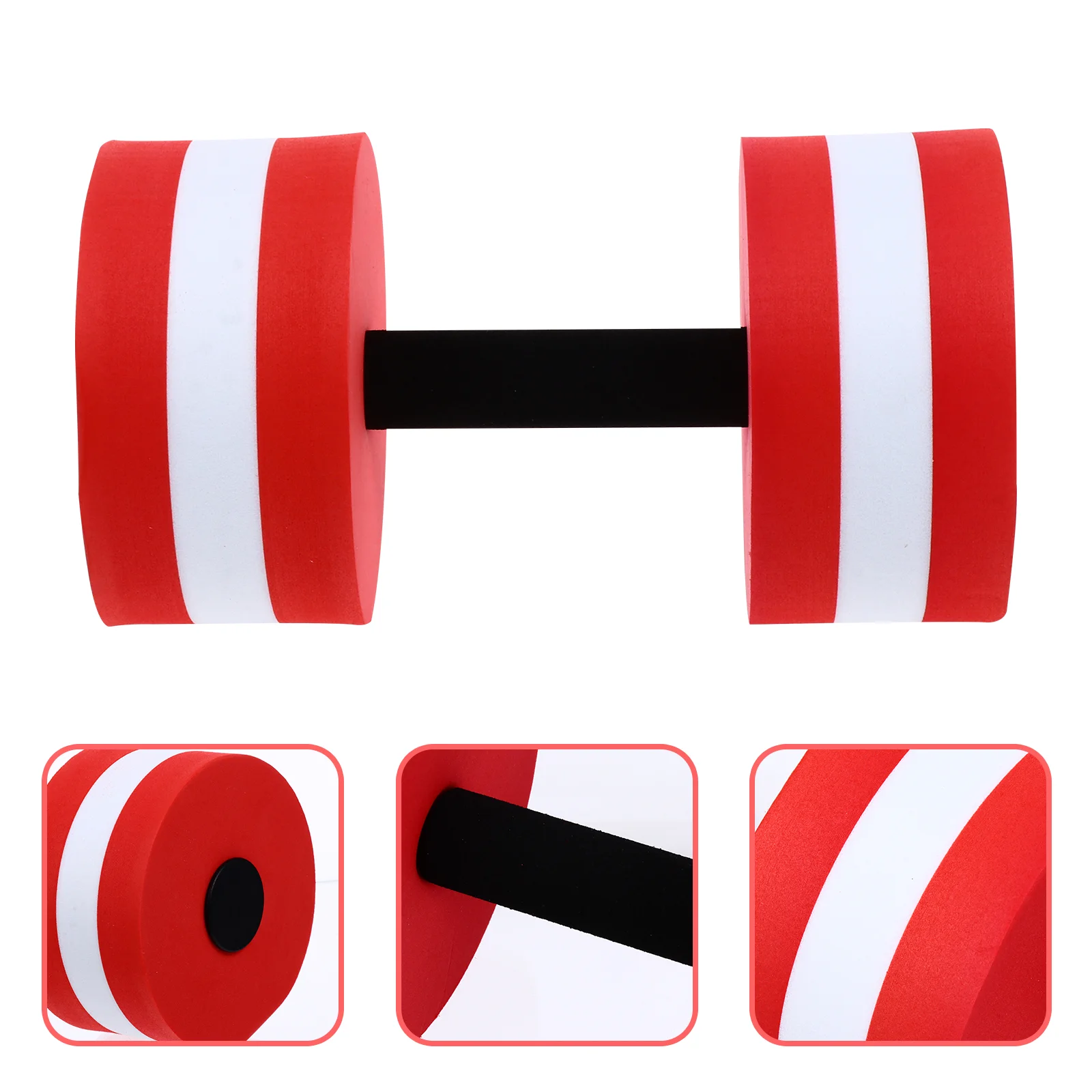 

Resistance Barbells Water Floating Dumbbell Mens Adult Toy Aquatic Exercise Equipment