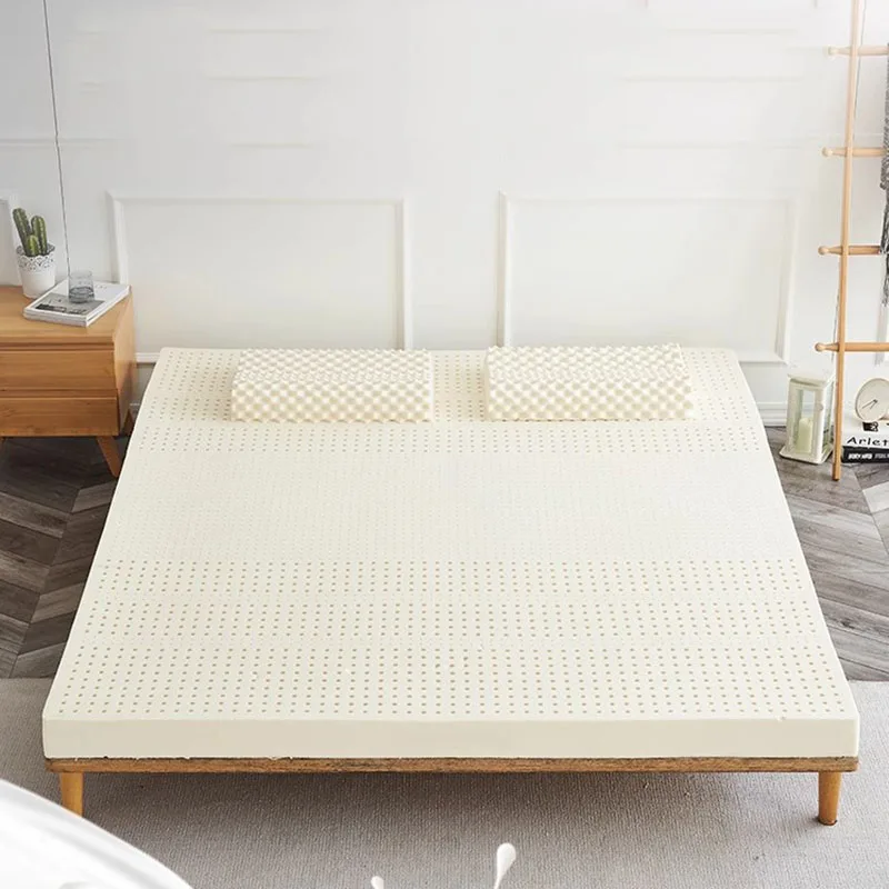 Materasso Matrimoniale Pieghevole In Lattice Queen Materasso In Lattice Per Camera Da Letto Thailandese Di Alta Qualità Pieghevole Twin Colchones De C