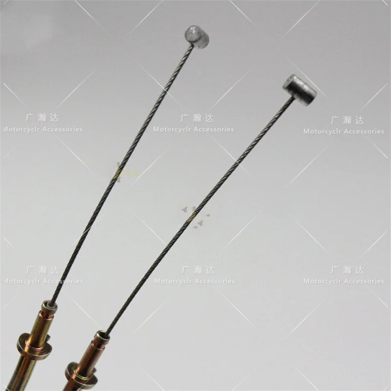 Accelerator Gas Cable Line Fit For Kawasaki Ninja ER6N ER6F 650R 2009 -