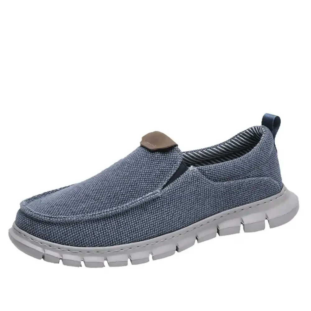 [알리익스프레스] 남성용 진 스니커즈: 캐주얼, 스포티, 현대적인 필수품