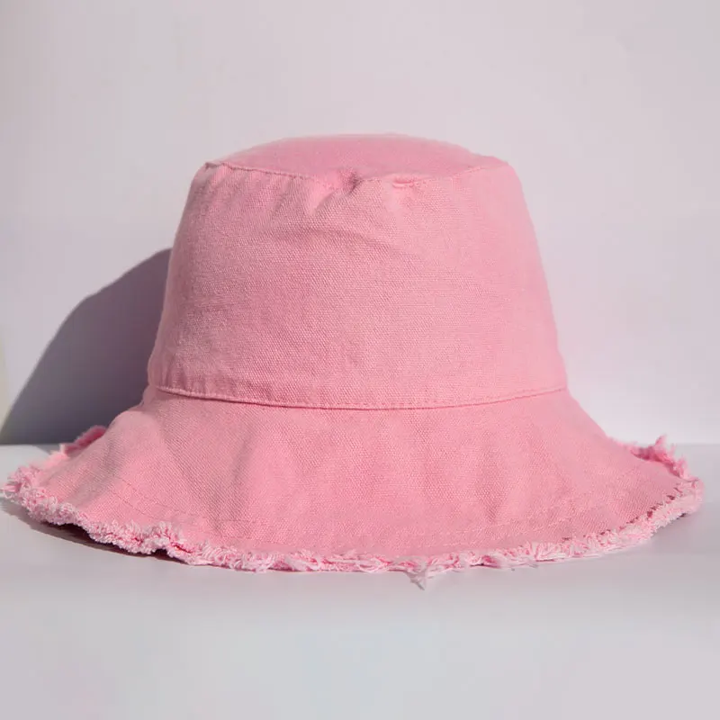 

Панама хлопковая для мужчин и женщин, модная уличная спортивная шляпа с защитой от ультрафиолета, с козырьком для ежедневного путешествия, летняя