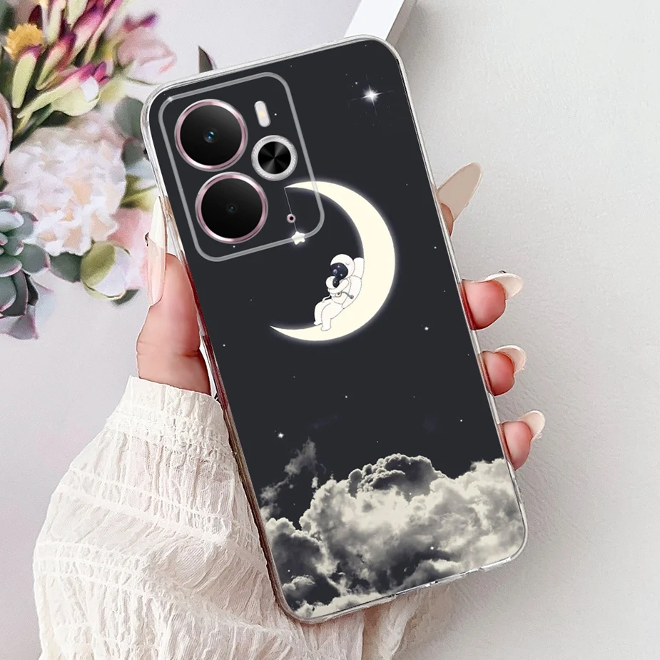 Luxury Painted Soft Slim Phone Case - Artistic Cover